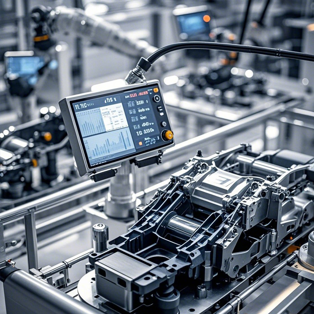 汽車行業(yè)自動化解決方案