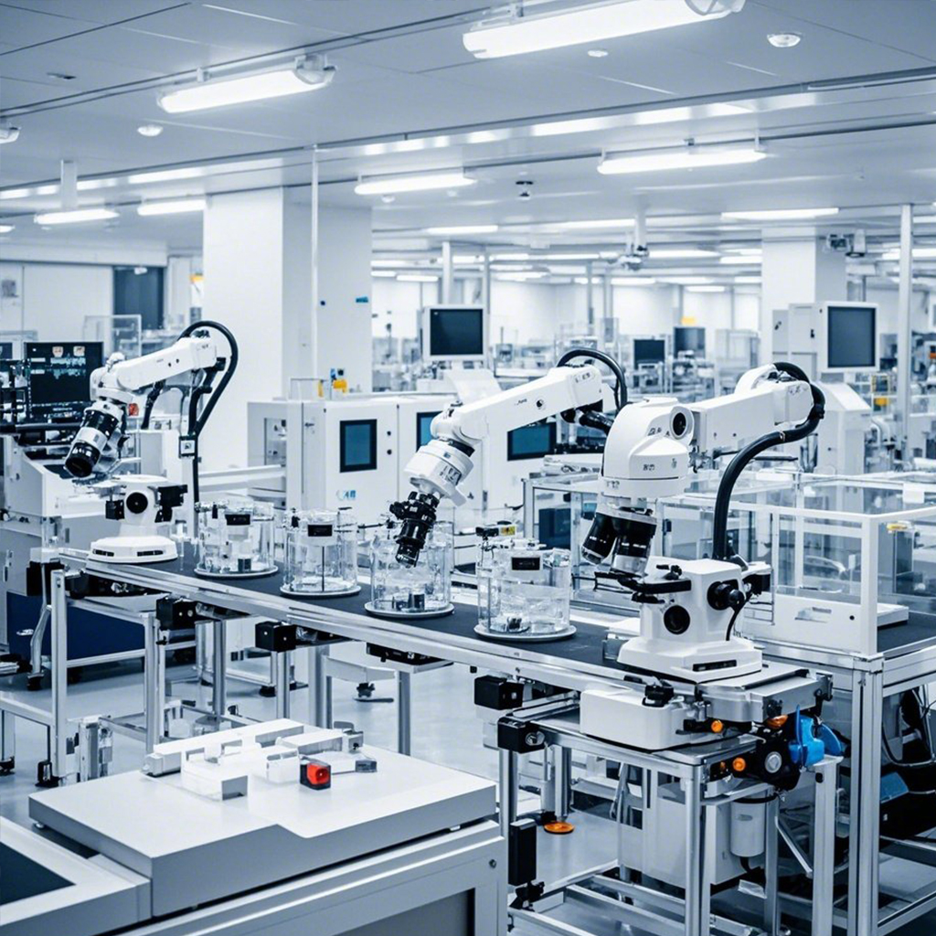 醫(yī)療行業(yè)自動化解決方案